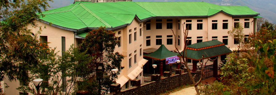 ICFAI, sikkim